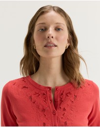 Review - Tulip Cardigan