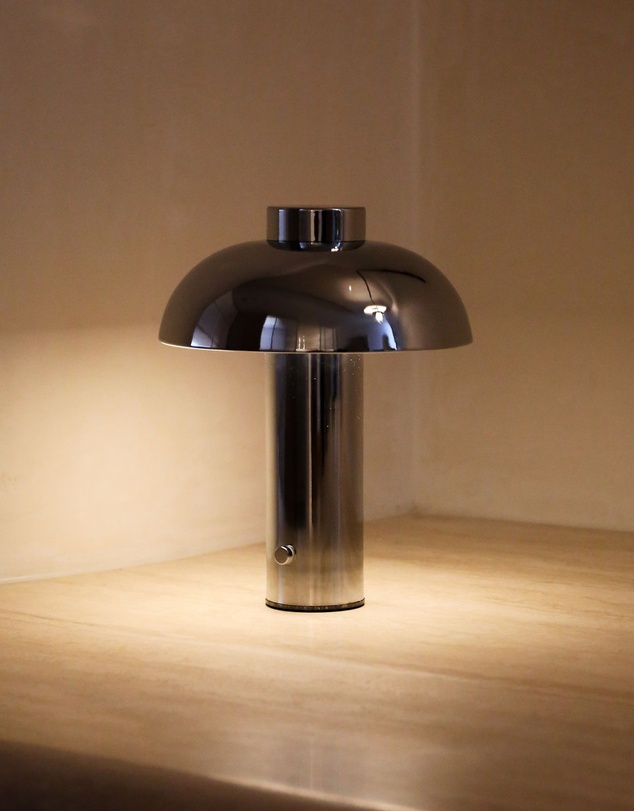 DESIGNSTUFF - LUME Elio Pillar Portable Lamp