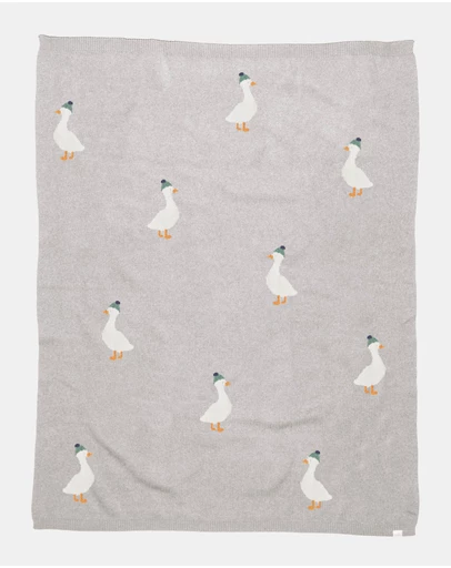Toshi - Organic Blanket Mystical