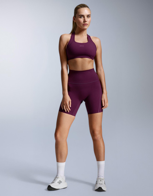 2XU - Form Racerback Medium Impact Bra