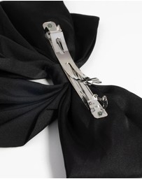 Lovisa - Black Bow Clip