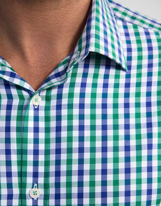 Oxford - Beckton Slim Fit Cotton Shirt
