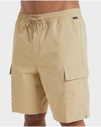 Quiksilver - Mens Taxer Cargo 19