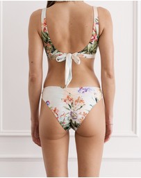 Aqua Blu Australia - Feuillage Joy Cheeky Pant