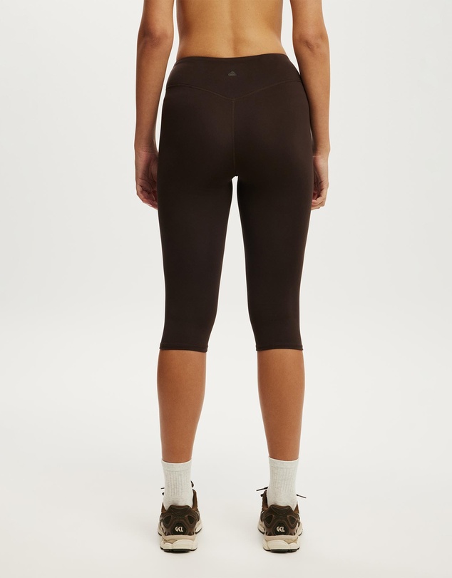 Cotton On Body Active - Ultra Soft Contour Capri Tight