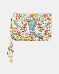 Camilla - Scarf Clutch