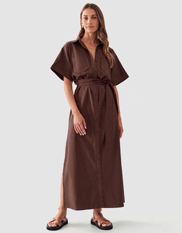 Tussah - Rahni Shirt Dress
