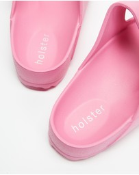 Holster - Sundreamer EVA Slides - Hot Pink - Unisex