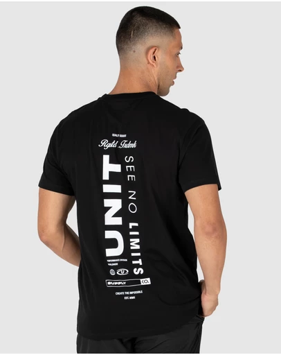UNIT - UNIT Mento Mens Tee