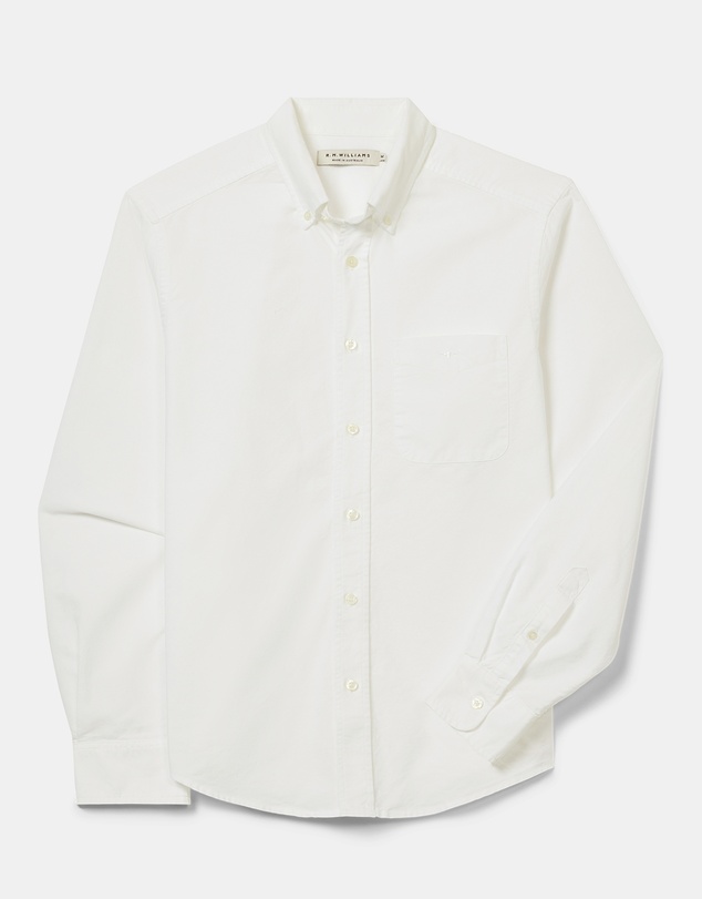 R.M.Williams - Collins Oxford Shirt