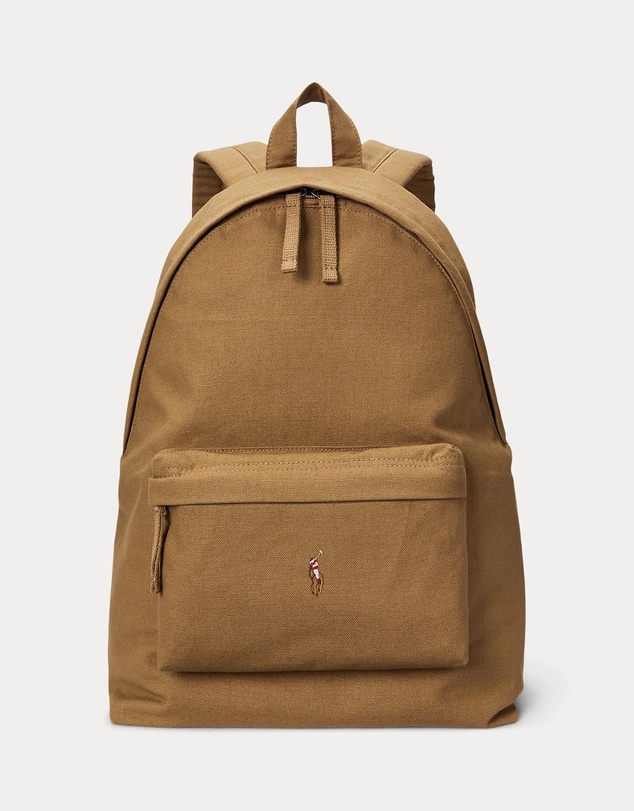 Polo Ralph Lauren - Canvas Backpack