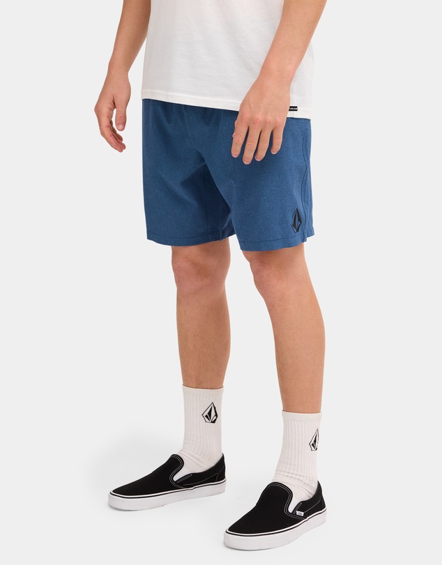 Volcom - Mens Stones Hybrid Shorts