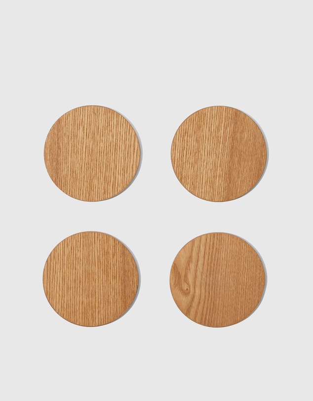 Country Road - Wali Coasters Pack Of 4