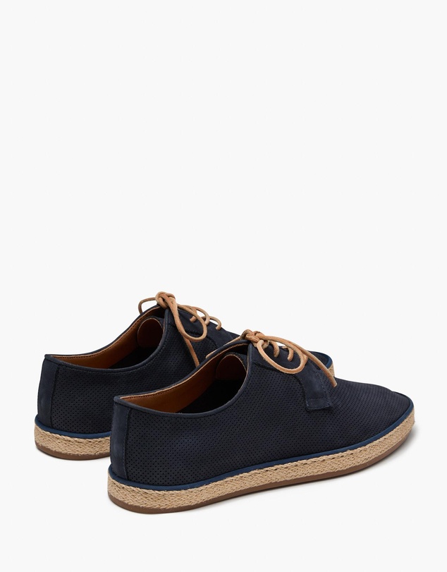 Aquila - Panama Nubuck Espadrilles
