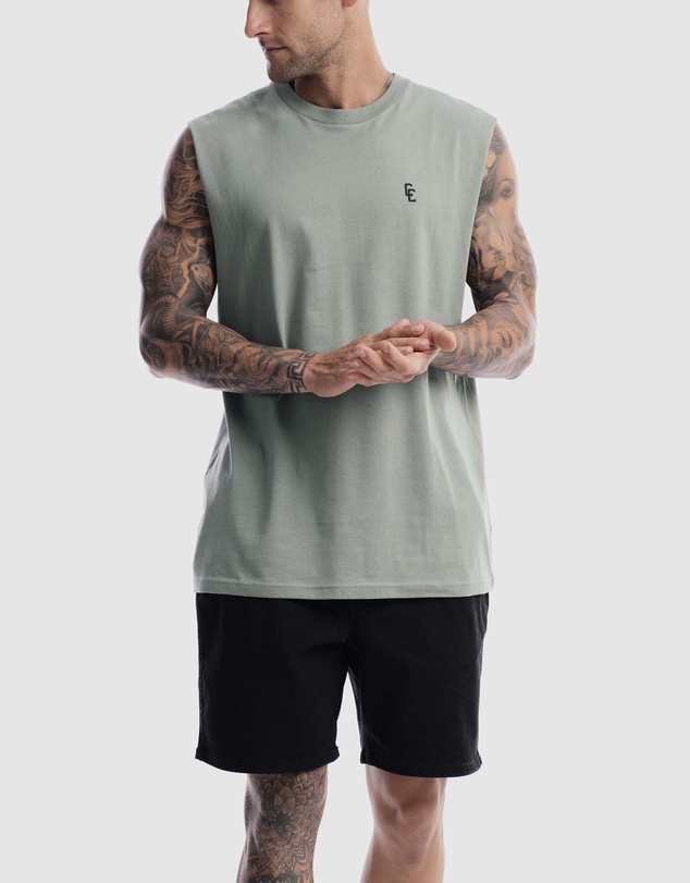 Counter Culture - Cypher Rise Tank