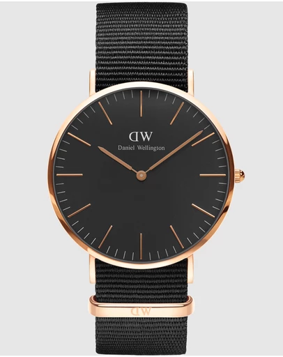 Daniel Wellington - Classic Cornwall 40mm