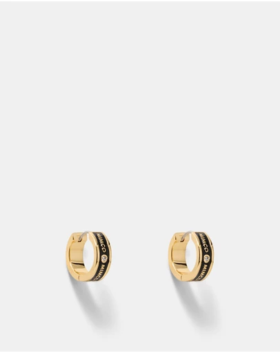 MIMCO - Enamour Huggie Earrings