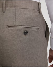 Oxford - Byron Luxury Wool Suit Trousers