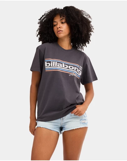 Billabong - Womens Billabong Destination T-Shirt