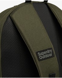 Superdry - Classic Patch Montana Backpack