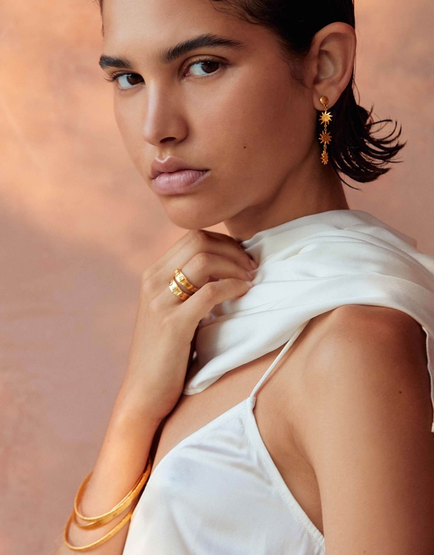 Kirstin Ash - Solis Earrings