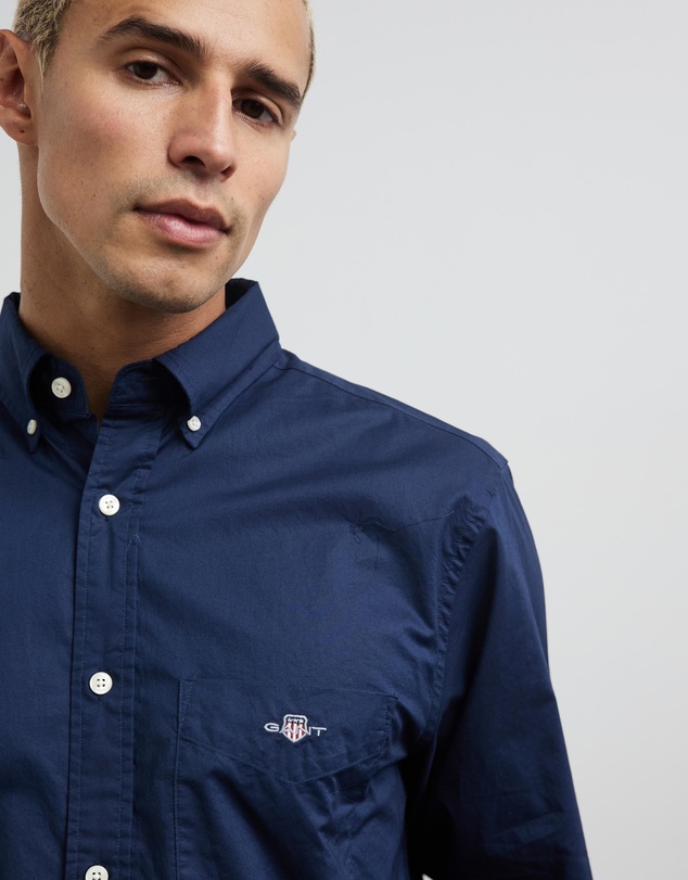 Gant - Regular Fit Poplin Shirt