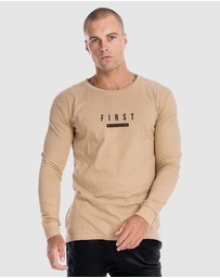 First Division - Constant Long Sleeve Tee