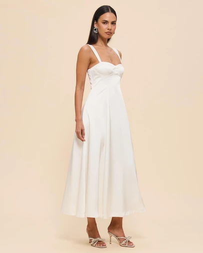 CHANCERY - Kara Midi Dress