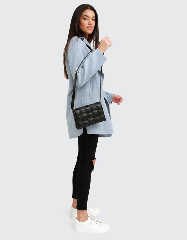 Belle & Bloom - Ex-Boyfriend Wool Blend Coat