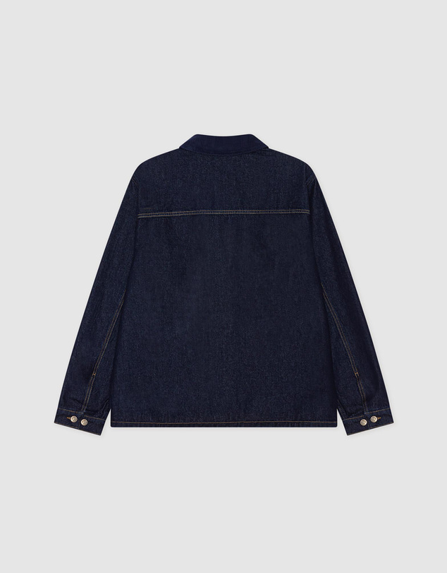 Les Deux - Denim Utility Jacket