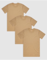 Vacancy Co - 3-Pack Vacant Tee