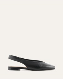 Jo Mercer - Ashlee Dress Flats