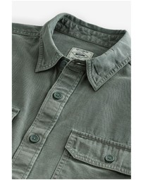 NEXT - Cotton Tencel Blend Long Sleeve Shirt