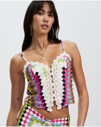 LENNI the label - Horizon Cami