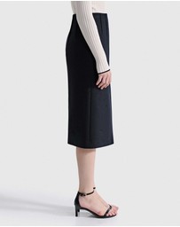 IDA+S - Ivy Wool Skirt