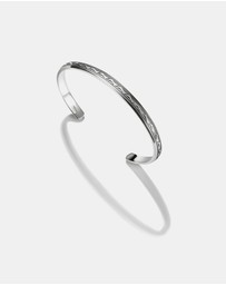 THOMAS SABO - THOMAS SABO Bangle with Engraving Wild Horses