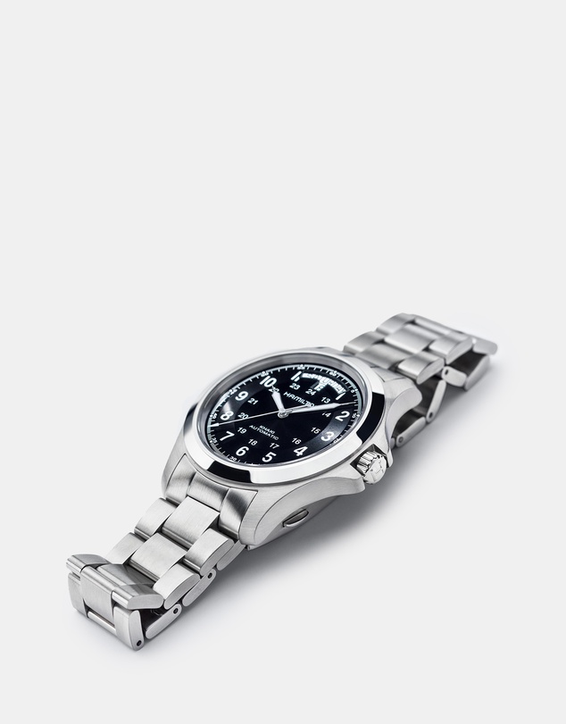 Hamilton - Khaki Field King Auto