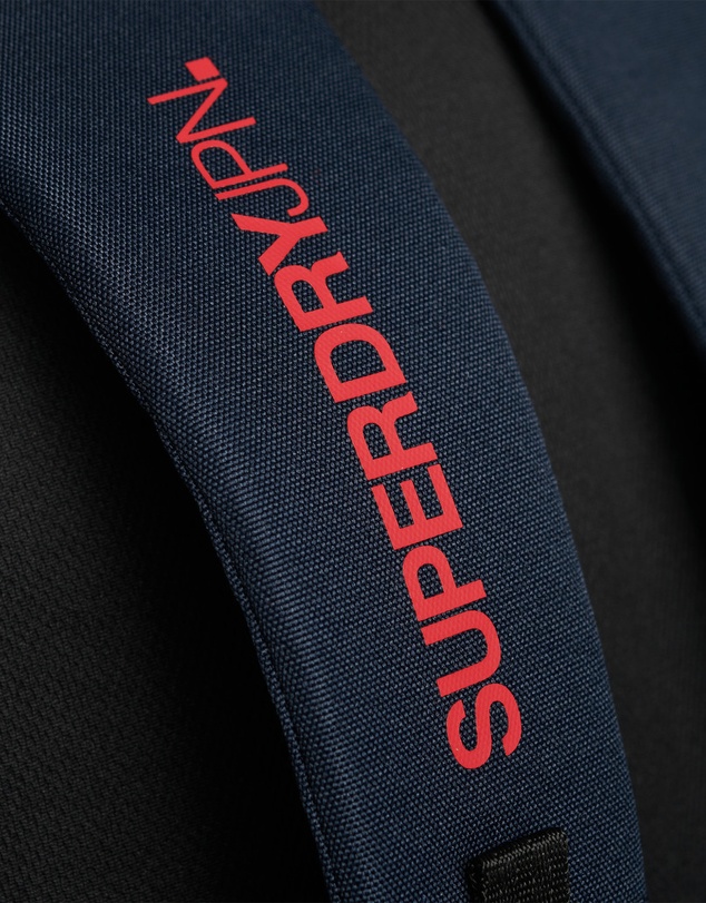 Superdry - Wind Yachter Montana Backpack