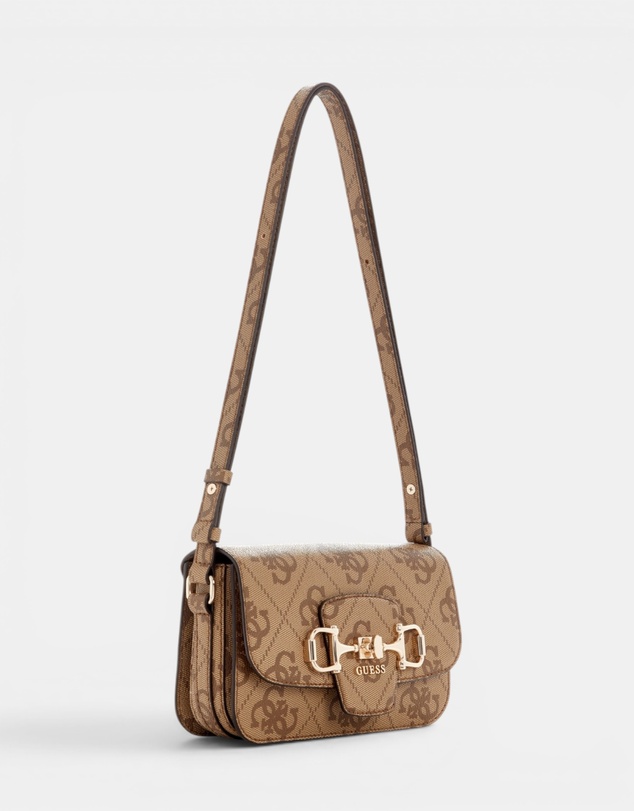 GUESS - Janie Convertible Crossbody Flap Bag
