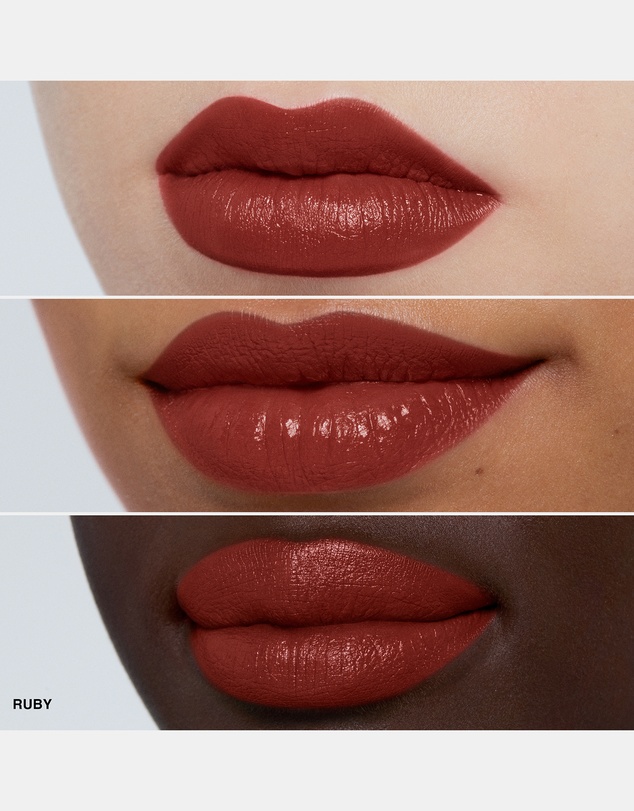 Bobbi Brown - Luxe Lipstick - Ruby