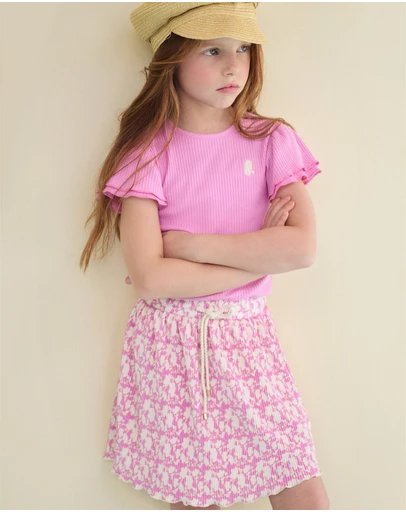 NONO - Morly Pleated Dress - Kids-Teens