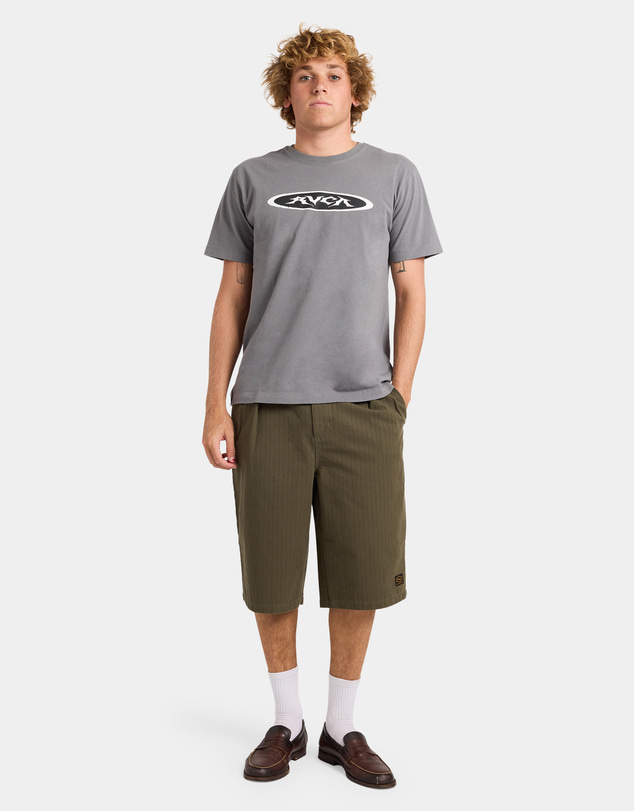 RVCA - Mens Garage T-Shirt