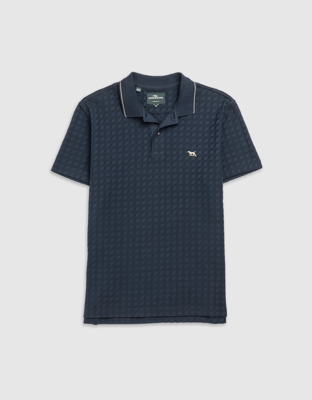 Rodd & Gunn - Glen Albyn Sports Fit Polo