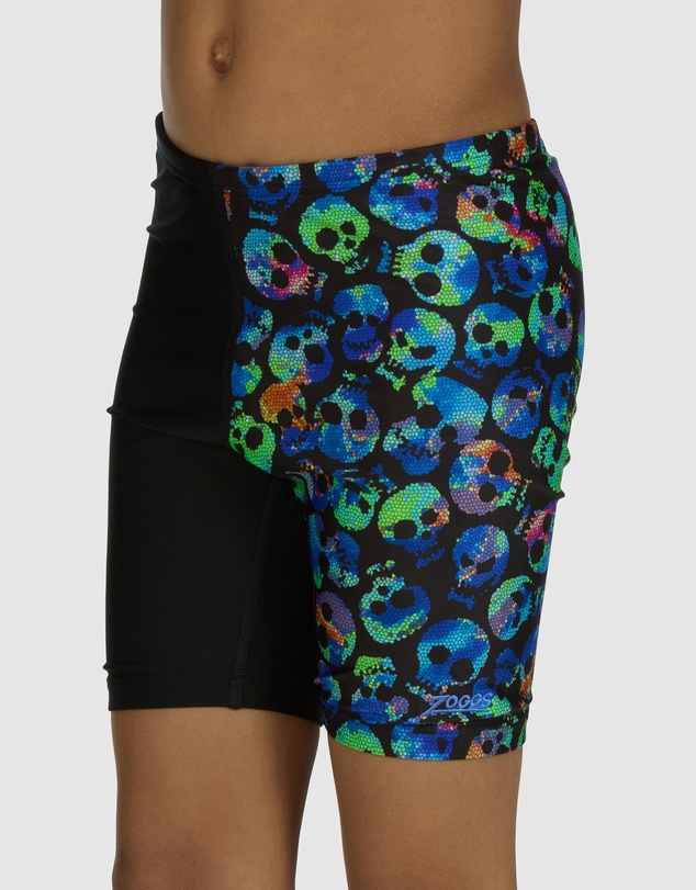Zoggs - Cranial Mid Jammers - Kids-Teens