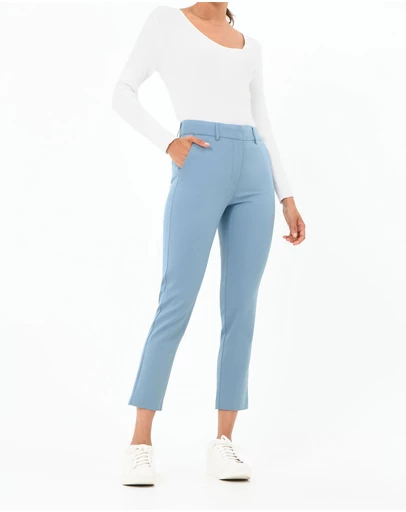 Forcast - Safira High-Waist Trousers