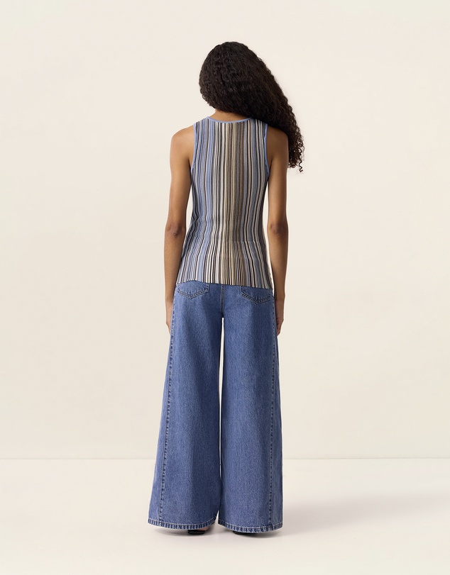 MOS The Label - Selva Knit Tank Top