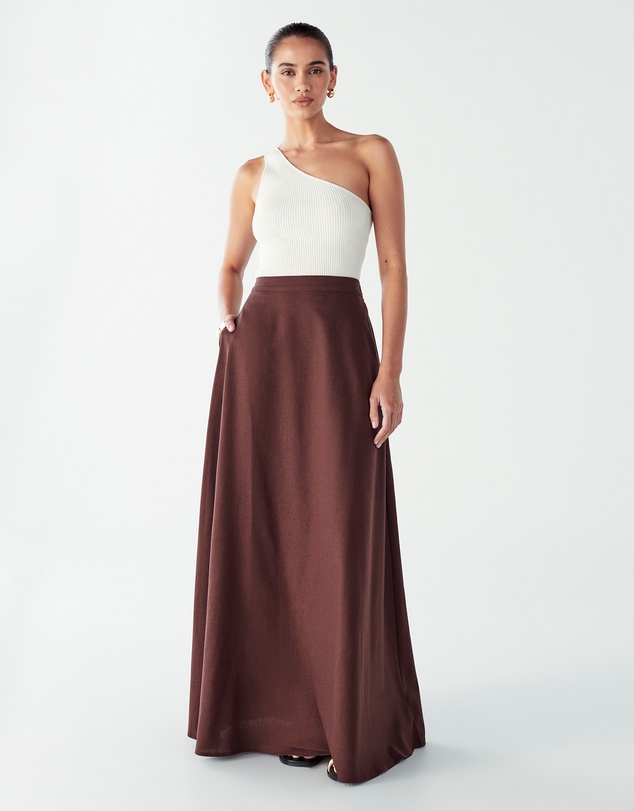 Willa - Isla Maxi Skirt