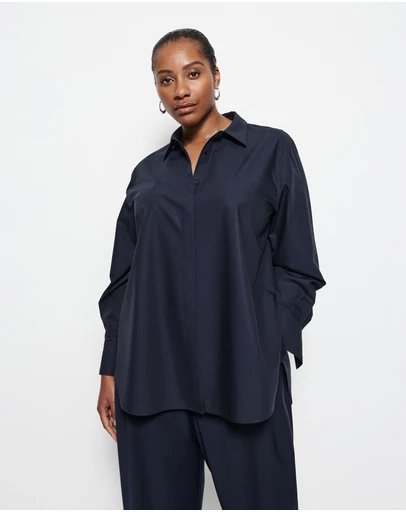 Commonry - Good Earth Cotton Demi Shirt