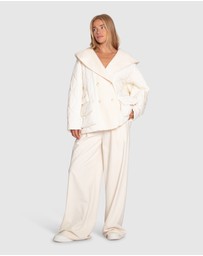 Belle & Bloom - Only You Quilted Utility Jacket