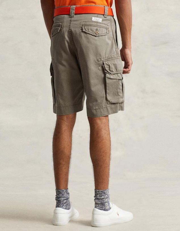 Polo Ralph Lauren - 26.5cm Gellar Classic Fit Cargo Shorts